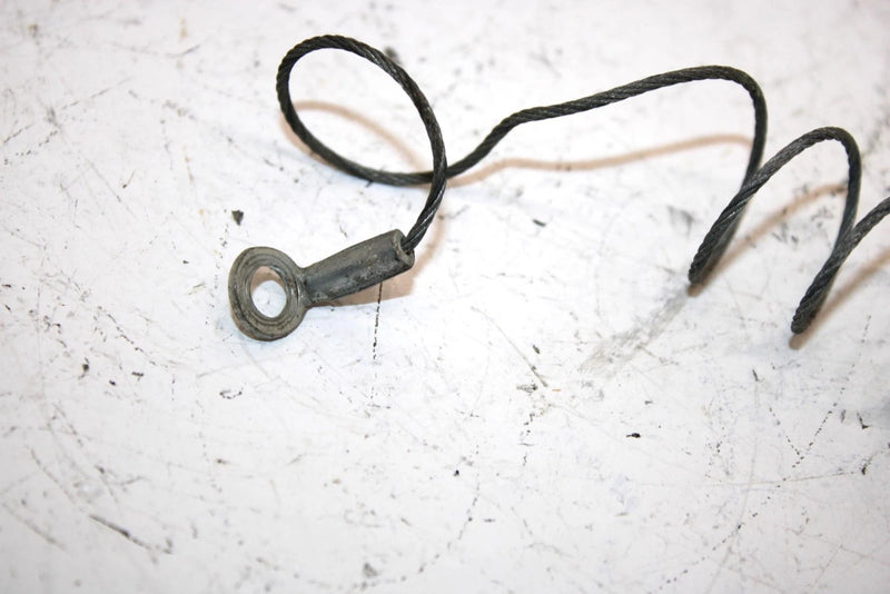 03 Arctic Cat Firecat 500 Oem Hood Cable 2606-726 Q1647