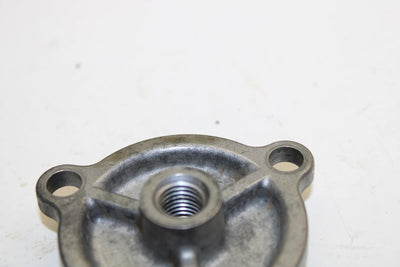 00 Kawasaki Bayou 300 OEM Upper Bevel Gear Shaft Housing Cap 11012-1641 Q3143