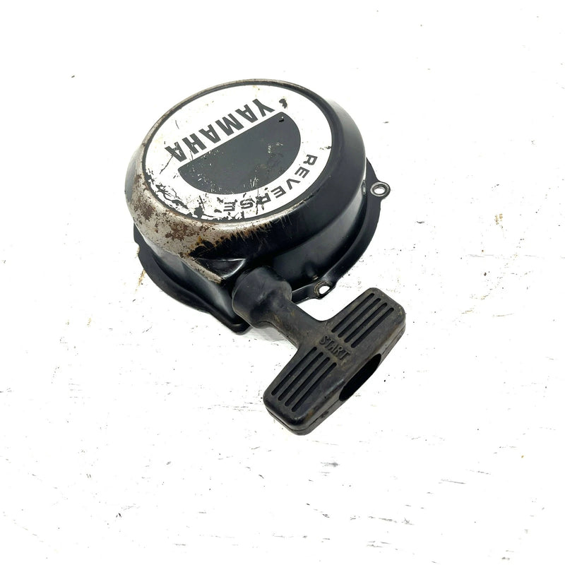 93-99 Yamaha Kodiak 400 YFM400FW 4x4 OEM Starter Recoil 1UY-15710-00-00 AY61