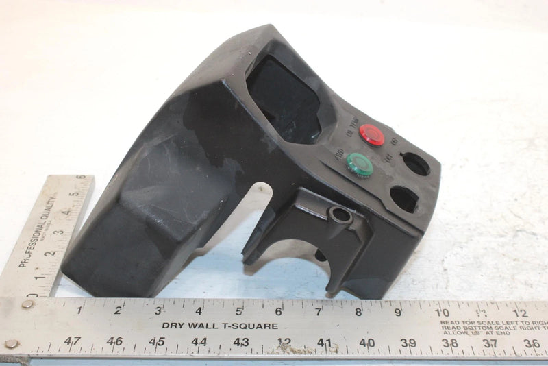 1998 Yamaha  Grizzly Oem Handlebar Cover 4WV-26124-00-00 4WV-26124-01-00 AY49