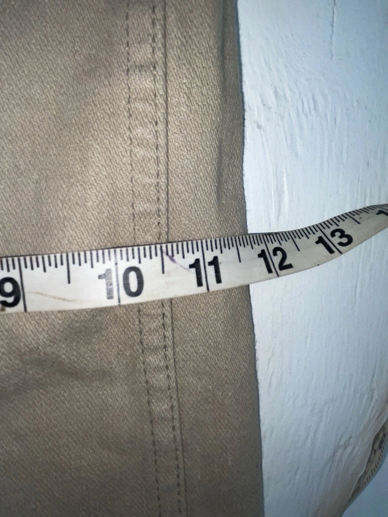 New Vintage Beige Wrangler Polytpants #13MWZTN VV-30