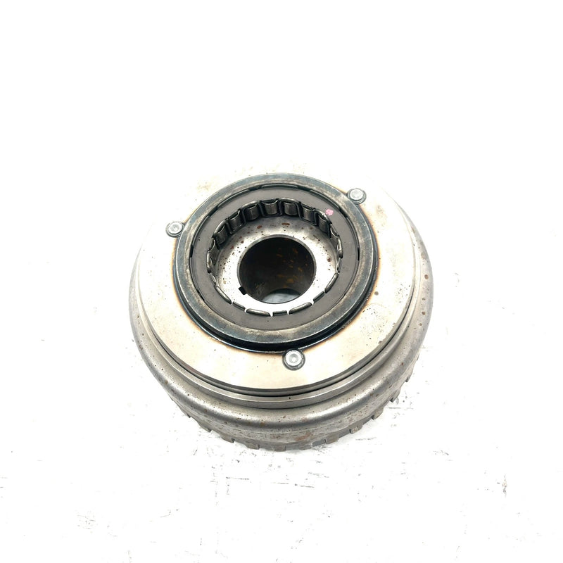 2007 Can-Am Outlander 650 4x4 XT HO EFI OEM Flywheel 420296905 AB17.1