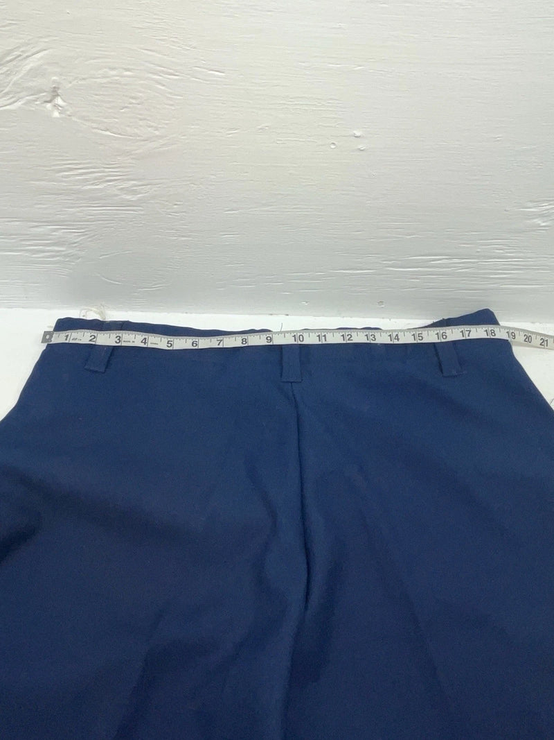 New Vintage Blue H Bar C Polyester Pants #MR477 ZZ-14