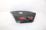 1987 Yamaha Exciter 570 L/c Oem Left Side Panel 82M-2197H-00-00 SY18
