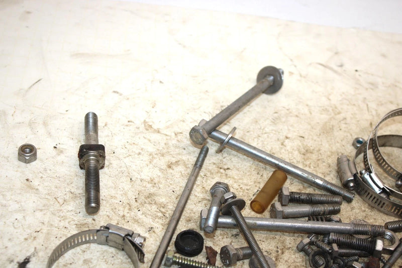 2002 Sea-doo Gtx Oem Nut Bolt Spacer Hardware Kit JS48