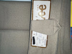 New Vintage Brown Lee Polyester Pants #2032624 3A-70