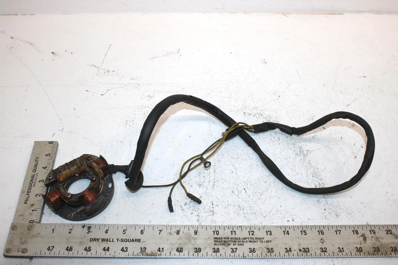 1993 Polaris 350l 6x6 Oem Stator Assembly 3084218 AP153