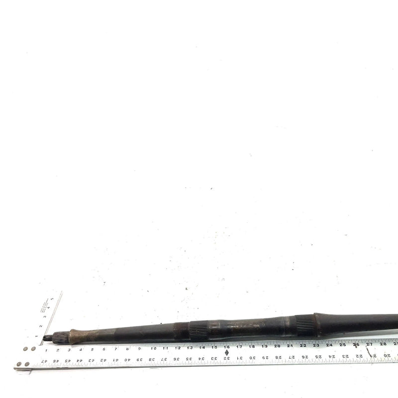 2000 Yamaha Warrior 350 YFM350X OEM Rear Axle 3GD-25381-00-00 AY67