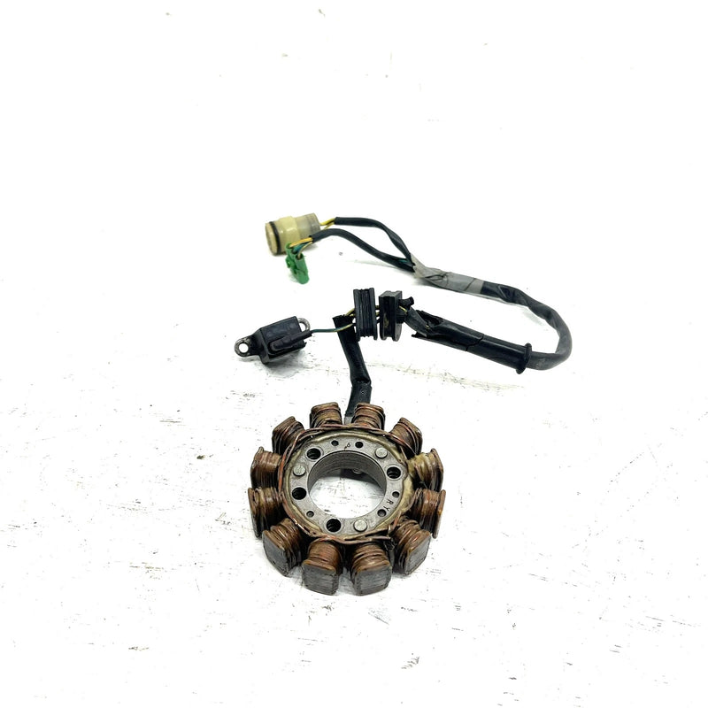 88-00 Honda FourTrax 300 TRX300FW 4x4 OEM Stator 31120-HC4-750 AH45