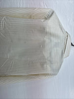 New Men’s California RanchWear  Yellow Strip Long Sleeve Pearl Snap Large M-58
