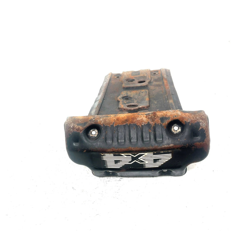 1996 Yamaha Big Bear 350 YFM350FW 4x4 OEM Front Skid Plate 2HR-2147A-00-00 AY55
