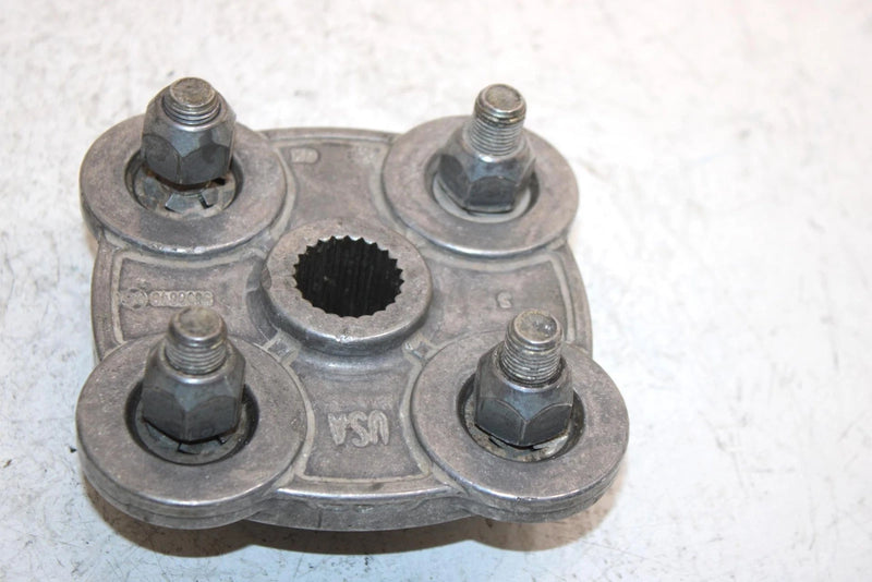 2001 Polaris Xplorer Oem Rear Wheel Hub Pair 7670081 AP90