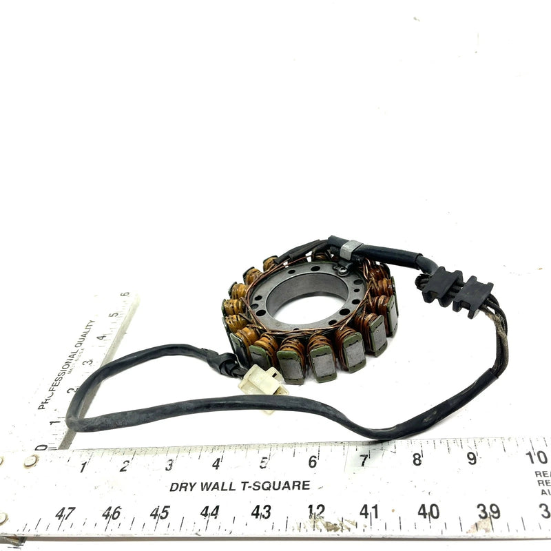 1993 Kawasaki Bayou 400 KLF400B 4x4 OEM Stator 21003-1243 AK32