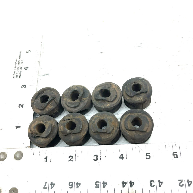 02-07 Polaris Sportsman 700 OEM Stabilizer Bushing Set Of 8 5432598 AP219