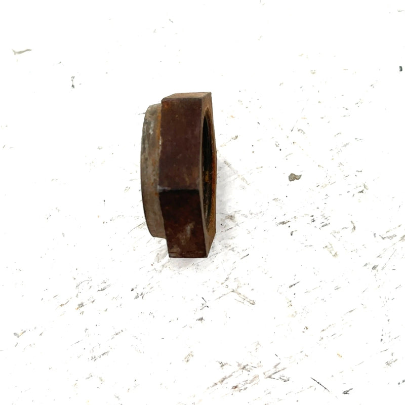 89-01 Suzuki Quadrunner 160 OEM Axle Lock Nut Set 09159-32002 AS32