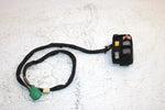 02 Honda Trx 350 Fea Fourtrax Rancher Oem Left Control Switch 35020-HN5-A10 AH54