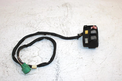 02 Honda Trx 350 Fea Fourtrax Rancher Oem Left Control Switch 35020-HN5-A10 AH54