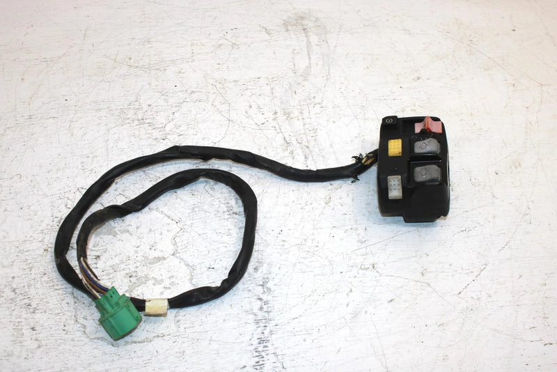 02 Honda Trx 350 Fea Fourtrax Rancher Oem Left Control Switch 35020-HN5-A10 AH54