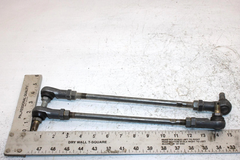 2004 Yamaha  Bruin 350 Oem Steering Tie Rod Pair 5ND-F3831-00-00 AY24