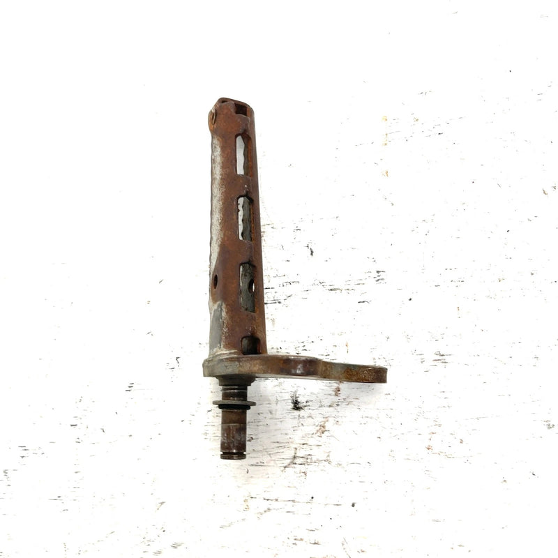 2000 Yamaha Warrior 350 YFM350X OEM Left Foot Peg  3GD-27411-01-00 AY67