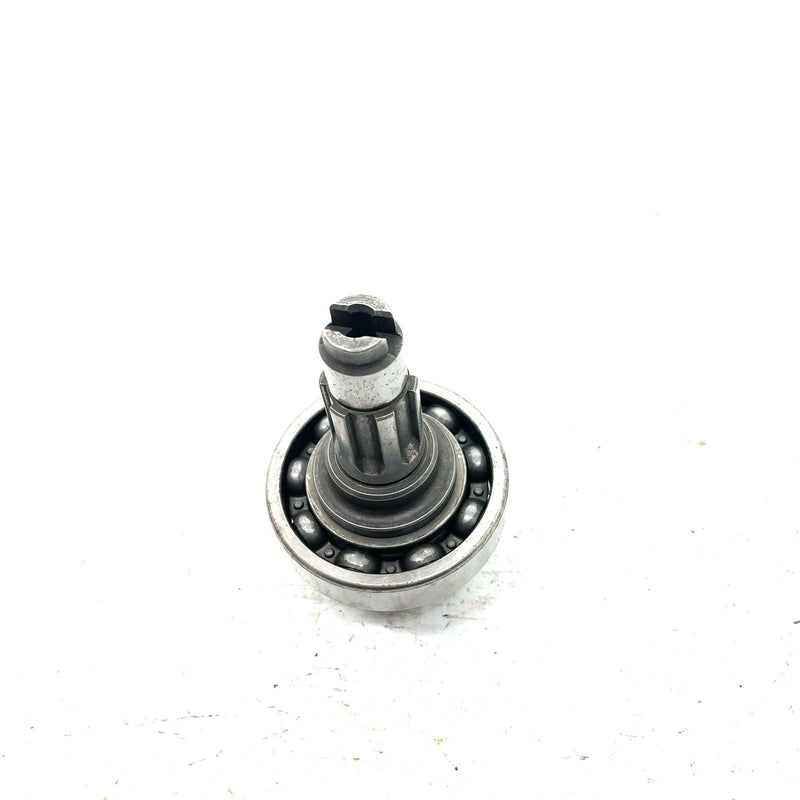 98-00 Arctic Cat 500 4X4 OEM Sub Output Shaft And Gear 3446-262 AA38