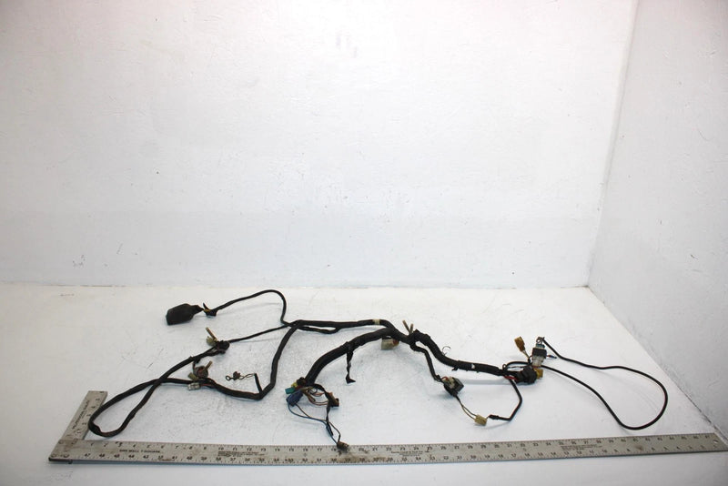 1997 Suzuki King Quad 300 4x4 Oem Main Wire Harness 36610-39DC0 AS11