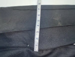 New Vintage Black Mesquite Polyester Pants #5911 3A-106