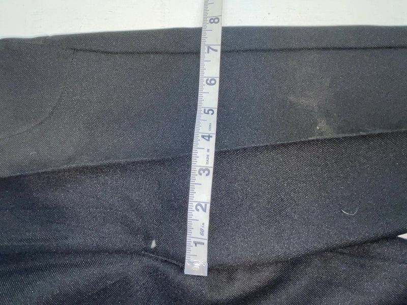 New Vintage Black Mesquite Polyester Pants #5911 3A-106