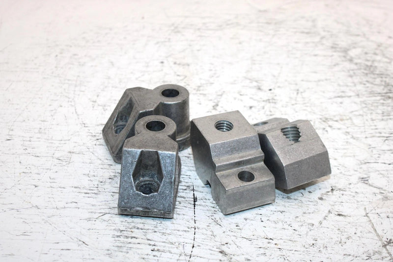 1998 Polaris 600 Xc Oem Idler Wheel Mount Set 5630399 5130570 SP45