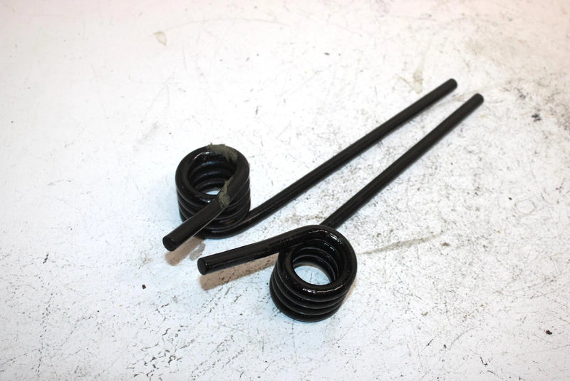 83 Yamaha Excel Iii Ec340g Oem Rear Skid Spring Set 90508-99331-00 SY7