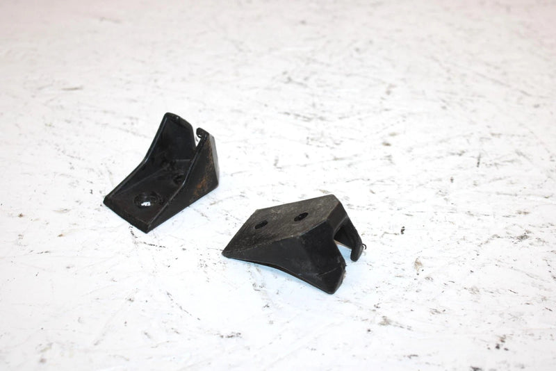 1993 Arctic Cat Ext 580 Z Oem Hood Latch Cup Pair 0115-307 SA38