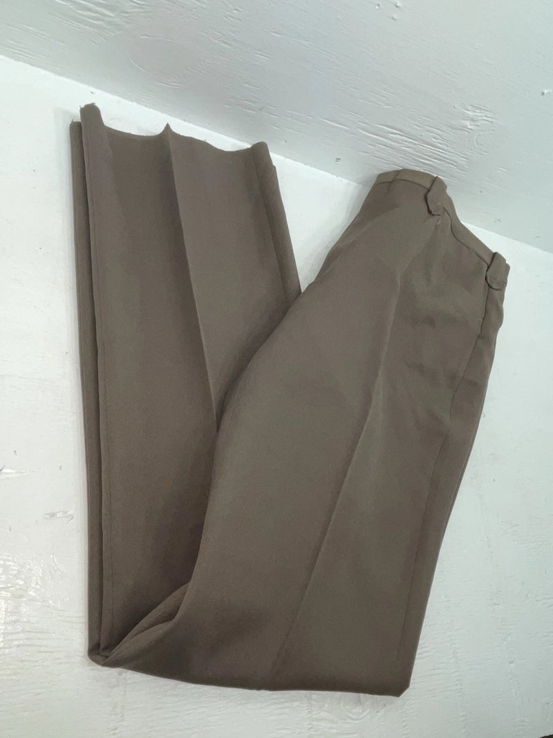 New Vintage Green Circle S Polyester Pants #CP4793 XX-92