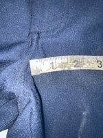 New Vintage Blue Dickson Jenkins Polyester Pants #5507 SS-85