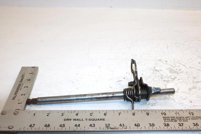 1982 Honda Atc 185a Oem Shift Shaft 24610-958-000 AH63