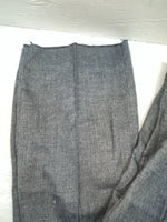 New Vintage Gray Dickson Jenkins Polyester Pants #5005 XX-44