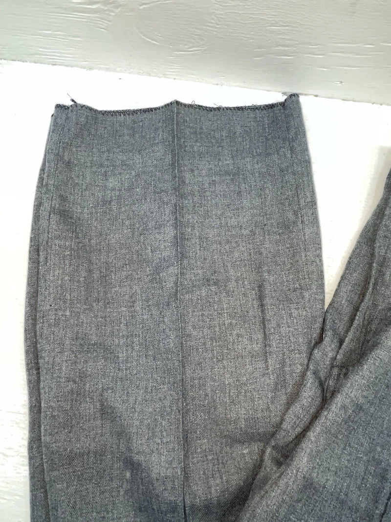 New Vintage Gray Dickson Jenkins Polyester Pants #5005 XX-44