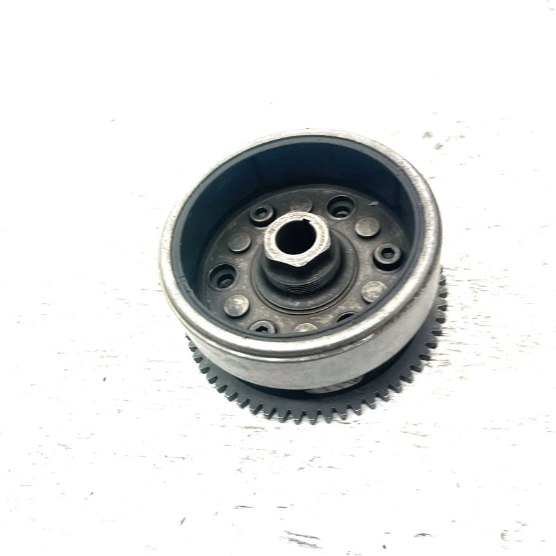 1989 Suzuki Quadrunner 4WD OEM Flywheel  32102-19B10 AS35