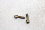 94 Polaris Trail Oem Brake Master Clamp Bolt (Pair) 7512290 SP0