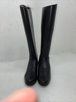 New Women’s Black Ovation English Riding Boots. 547071 7 W. 12-59