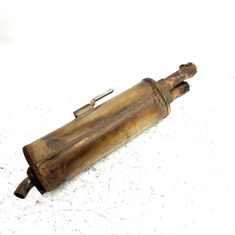 08-09 Kawasaki Teryx 750 KRF750A 4x4 OEM Exhaust Muffler 18087-0177 XK0.1