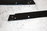 95 Polaris Sport Oem Pan Brace Set 5220522-067 5220523-067 SP135