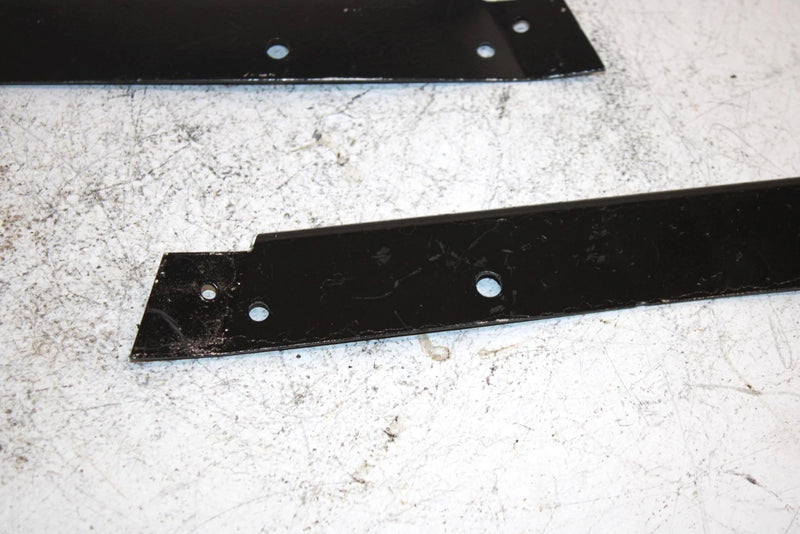 95 Polaris Sport Oem Pan Brace Set 5220522-067 5220523-067 SP135