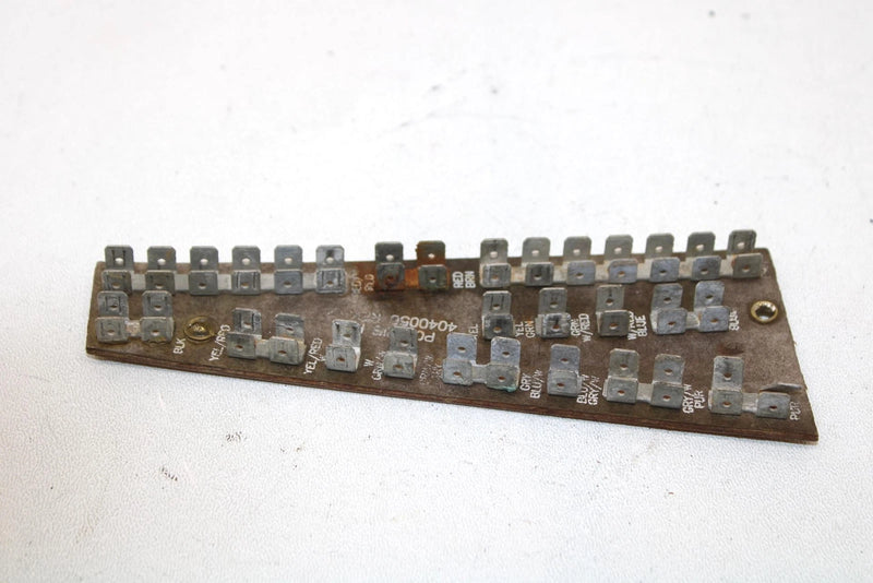 1997 Polaris Trail Boss Oem Terminal Board 4040056 APS