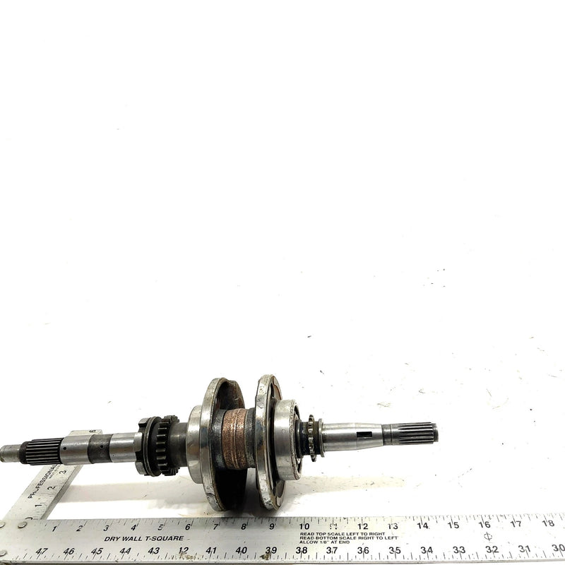 88-98 Yamaha Big Bear 350 YFM350FW 4x4 OEM Crankshaft 1YW-11400-02-00 AY53