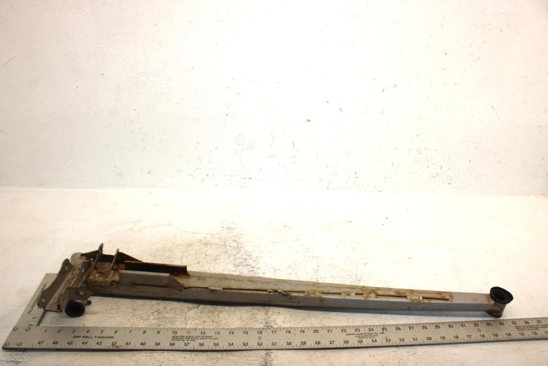 2002 Ski-doo Mxz 500 Oem Left Trailing Arm 505070646 SS16