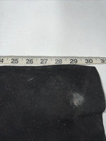NOS Black Children’s Large Show Chaps Adjustable Waist 40” N-20