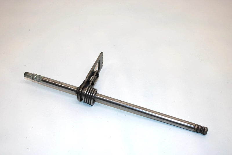 85 Suzuki Quadrunner 185 Lt185 2x4 Oem Gear Shifting Shaft 25510-24301 AS15