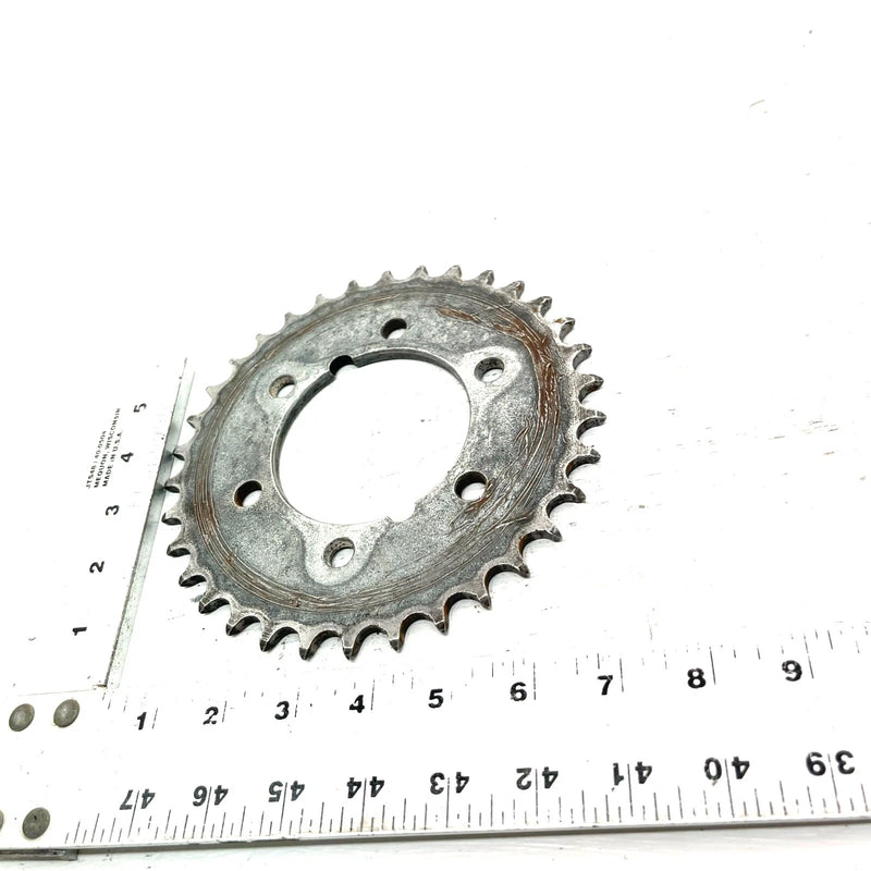 1992 Polaris Trail Boss 350L 4X4 OEM 34T Rear Sprocket 3222109 AP222