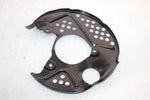 92 Kawasaki Bayou 300 4x4 Oem Right Brake Rotor Guard 55020-1305 AK12