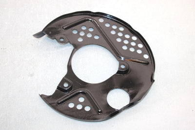 92 Kawasaki Bayou 300 4x4 Oem Right Brake Rotor Guard 55020-1305 AK12